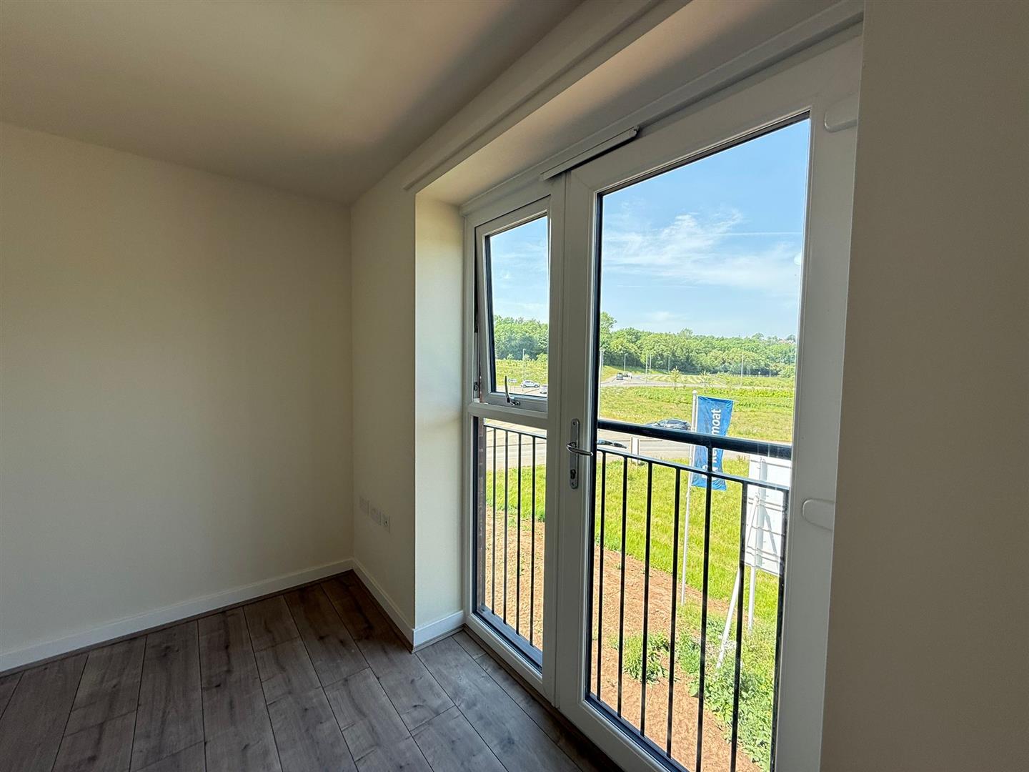 2 Bedroom Apartment